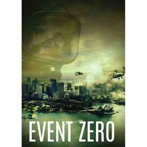Event Zero  DVD